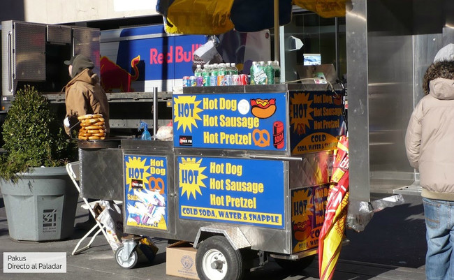Street Food Carro New York