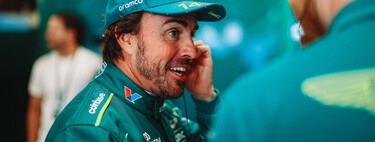 El deber de disfrutar de la última venta de humo de Fernando Alonso en la Fórmula 1