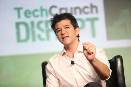 Travis Kalanick