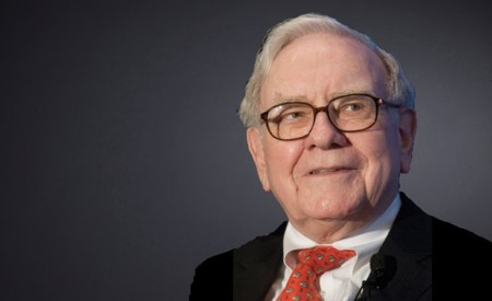 Una empresa china de juego online gana el almuerzo con Warren Buffet