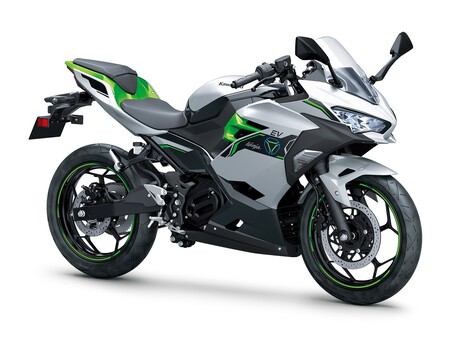 Kawasaki Ninja Bev 1 2022