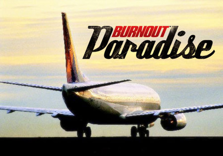 Rumor: Podrían llegar aviones a 'Burnout Paradise'