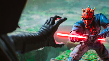 Star Wars Maul Vader 4