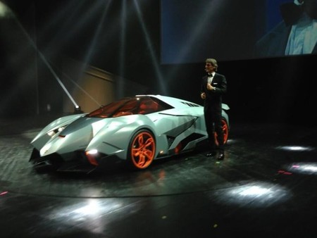 Lamborghini Egoista