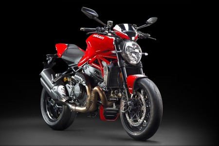 Ducati Monster 1200 R