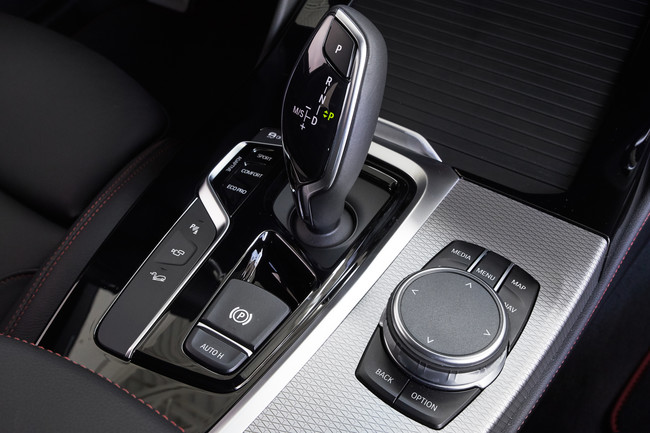 Bmw X4 M40d 098