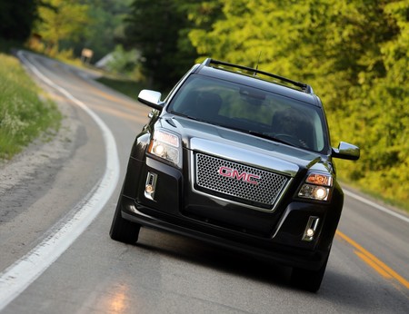 General Motors se trae 625 empleos de Canadá a México para fabricar el nuevo GMC Terrain