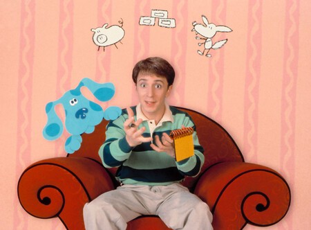 Steve Burns 2000 31f77b36344d456fa36dfa1b22685a32