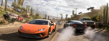 Forza Horizon 5 adelanta por la derecha a sus competidores y consigue un nuevo hito dos meses después de su estreno