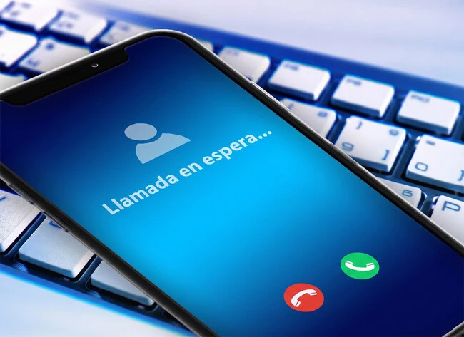 Llamada En Espera