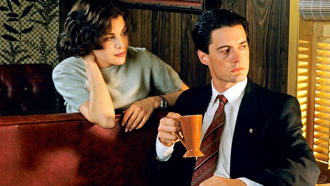 Twin Peaks Cooper