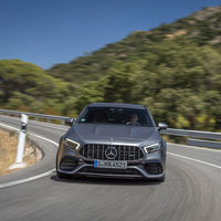 Pódcast #16: Mercedes-AMG A 45 +  Pagani Huayra BC Roadster + Actualización Renault Sandero