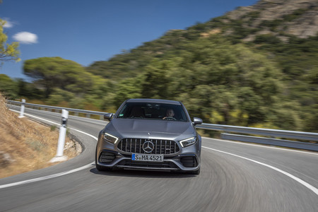 Pódcast #16: Mercedes-AMG A 45 + Pagani Huayra BC Roadster + Actualización Renault Sandero