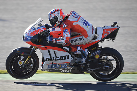 Andrea Dovizioso Gpvalencia17 07