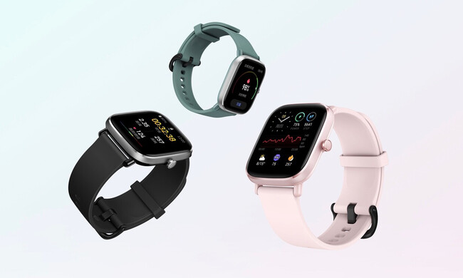 Portada Reloj Amazfit
