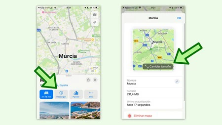 グーグルマップとアップルマップ