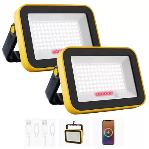 Foco LED Recargable, NATPOW
