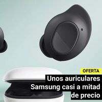 El Corte Inglés tiene los auriculares perfectos para amantes de Samsung: son asequibles y tienen mucha batería 
