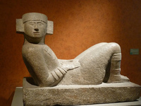 Museo Nacional de Antropología de México (I)