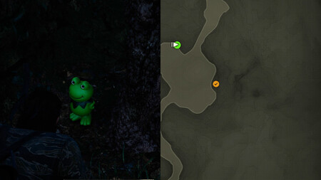 Kerotan Zona Pantanosa Dremuchij