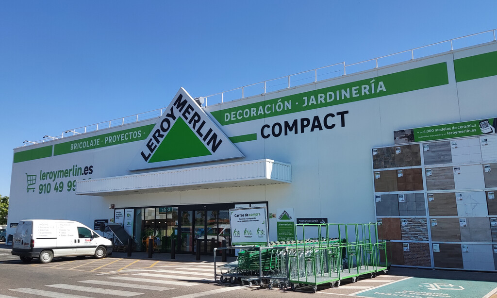 La casa prefabricada que vende Leroy Merlin por menos de 18.000 euros y podrás personalizar 