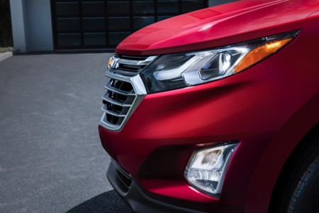 Chevrolet Equnox 2018 5