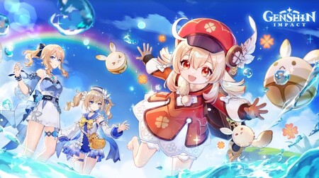 Genshin Impact nos llevará de viaje por unas islas con nuevos desafíos y personajes con la versión 1.6 que recibirá en unos días