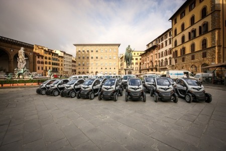 Ya hay 15.000 unidades del Renault Twizy rodando por el mundo