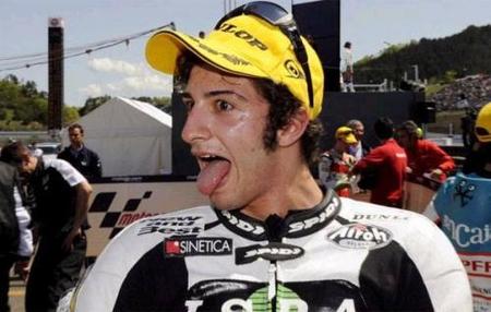 Andrea Iannone gana la segunda del año