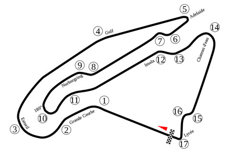 SBK Francia 2018: Horarios y dónde ver las carreras en directo