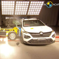 Renault consigue su primer triunfo de seguridad en Latinoamérica: su SUV más pequeño en México se lleva cinco estrellas