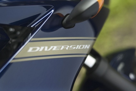 Yamaha XJ6 Diversión 2009