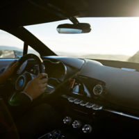 Así es el salpicadero del Alpine A120