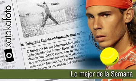 La última semana... en Xataka Foto