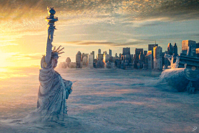 La AEMET avisa de temperaturas muy por debajo de lo normal, pero hay algo más inquietante que el frío: la ciencia lleva décadas imaginando cómo sería sobrevivir a un invierno eterno