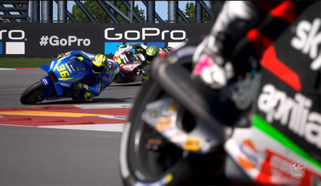 MotoGP eSport 2020: una liga virtual de motos profesionalizada, con egamers españoles y un BMW M235i de premio