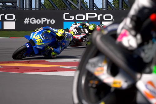 MotoGP eSport 2020: una liga virtual de motos profesionalizada, con egamers españoles y un BMW M235i de premio