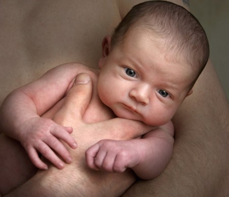 Desarrollo del cerebro del bebé