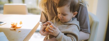 Las frutas en la alimentación infantil: la naranja y la mandarina