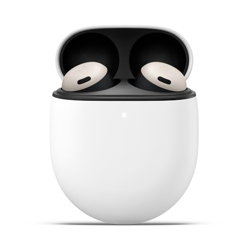 Google Pixel Buds Pro - Auriculares de botón inalámbricos con Cancelación de Ruido Activa 