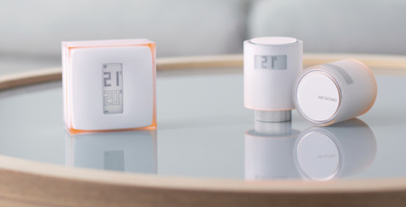 Netatmo anuncia en el IFA 2016 las Válvulas Inteligentes para Radiador