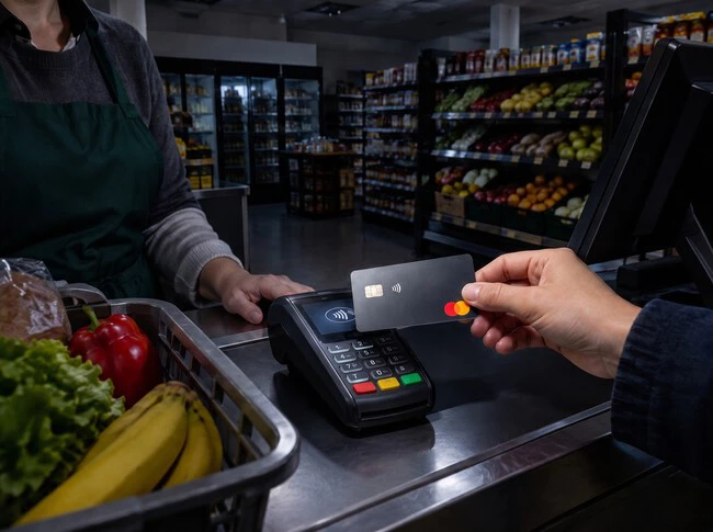 Mastercard Apagon