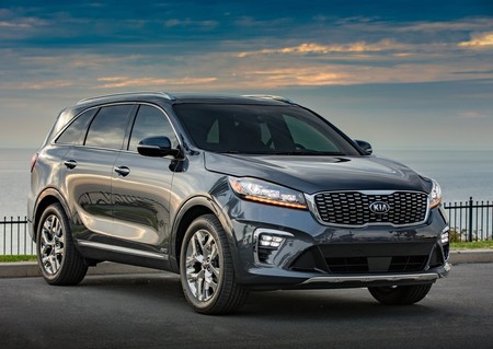 KIA Sorento 2019, precios, versiones y equipamiento en México