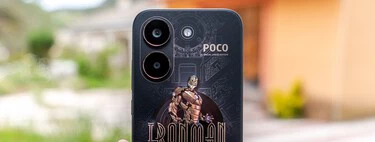 El móvil de Xiaomi que es un móvil de gama media que parece de gama alta ahora está precio de gama baja y tiene una batería atómica