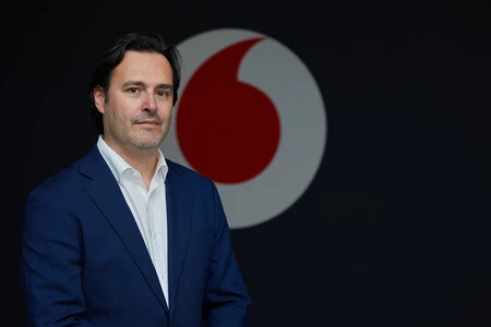 Angel Alvarez Vodafone