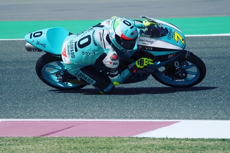 Foggia Doha Moto3 2021