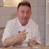 Martín Berasategui, cocinero español, elige el Rekondo de San Sebastián para su última cena en familia: "Es un templo gastronómico y la mejor bodega del mundo de la hostelería" 