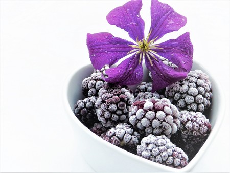 ¿Qué tanto nos aportan las frutas y verduras congeladas?