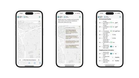 私の大学ゾーンのデータを参照しているスクリーンショット