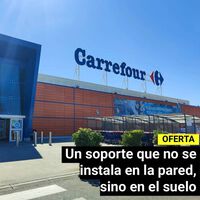 Con este gadget podrás llevarte la tele a cualquier habitación de la casa: lo vende Carrefour y está de oferta 